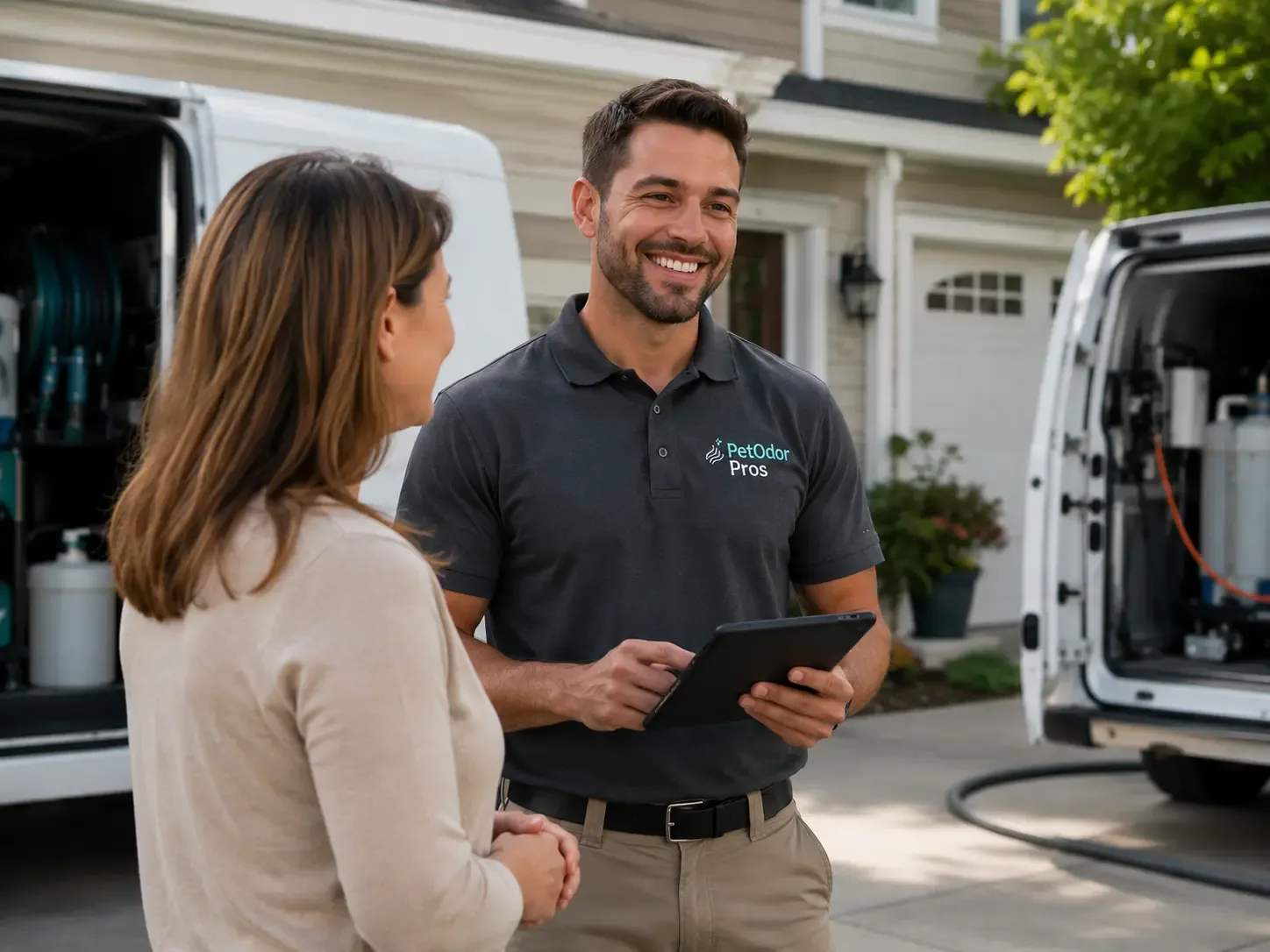 Pet Odor Removal FAQs for Lohrville, IA